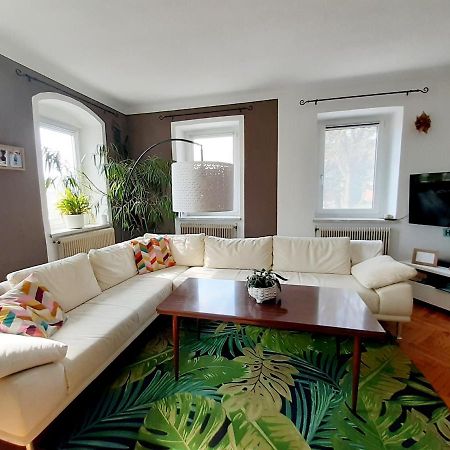 Schoene Altbauwohnung Auf Dem Land Kallham Zewnętrze zdjęcie