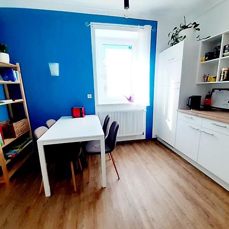 Schoene Altbauwohnung Auf Dem Land Kallham Zewnętrze zdjęcie