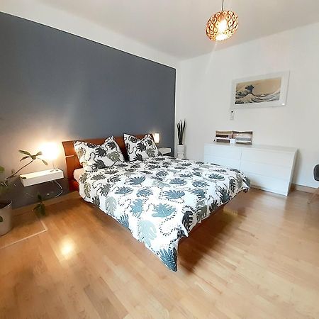 Schoene Altbauwohnung Auf Dem Land Kallham Zewnętrze zdjęcie