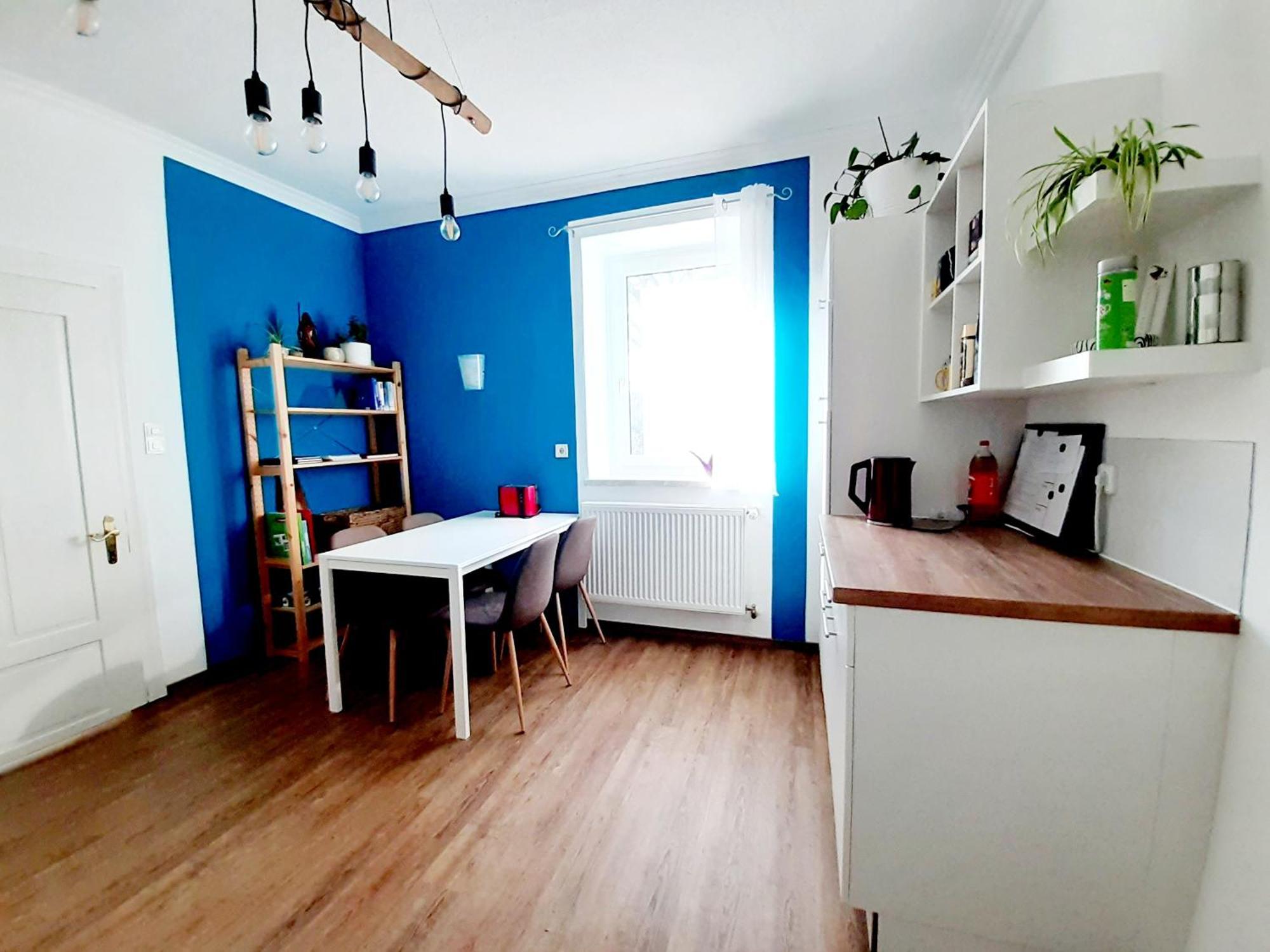 Schoene Altbauwohnung Auf Dem Land Kallham Zewnętrze zdjęcie