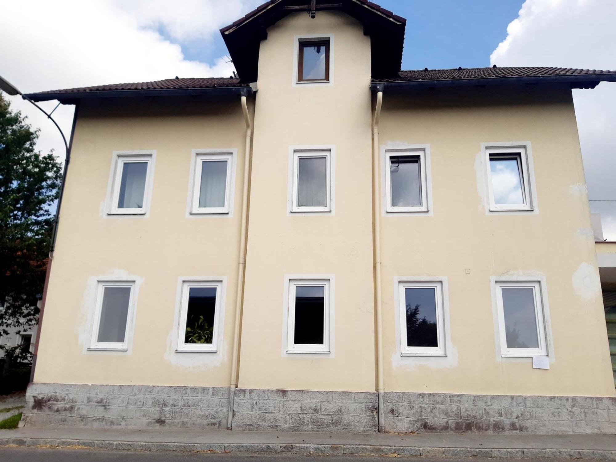 Schoene Altbauwohnung Auf Dem Land Kallham Zewnętrze zdjęcie