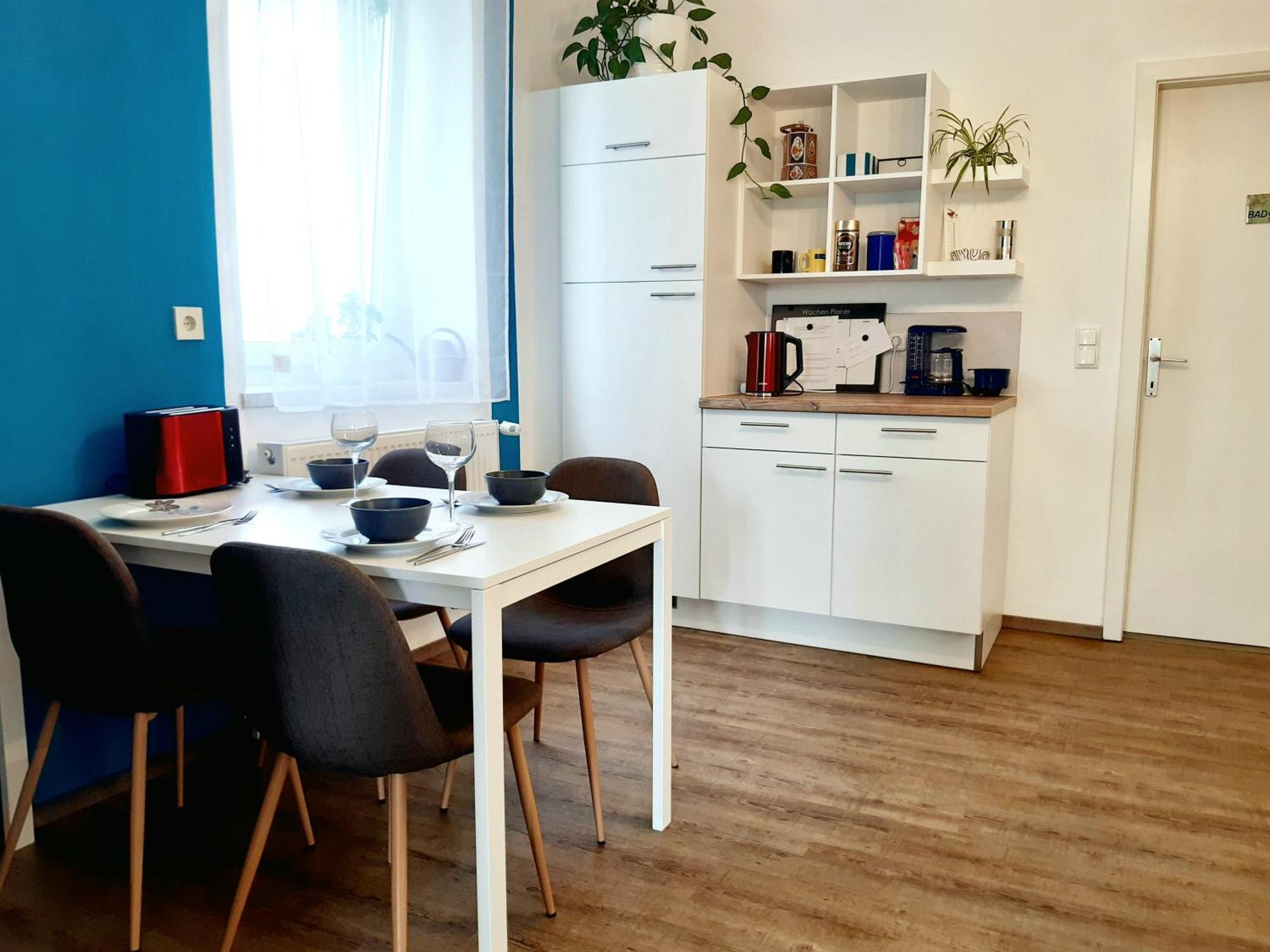 Schoene Altbauwohnung Auf Dem Land Kallham Zewnętrze zdjęcie