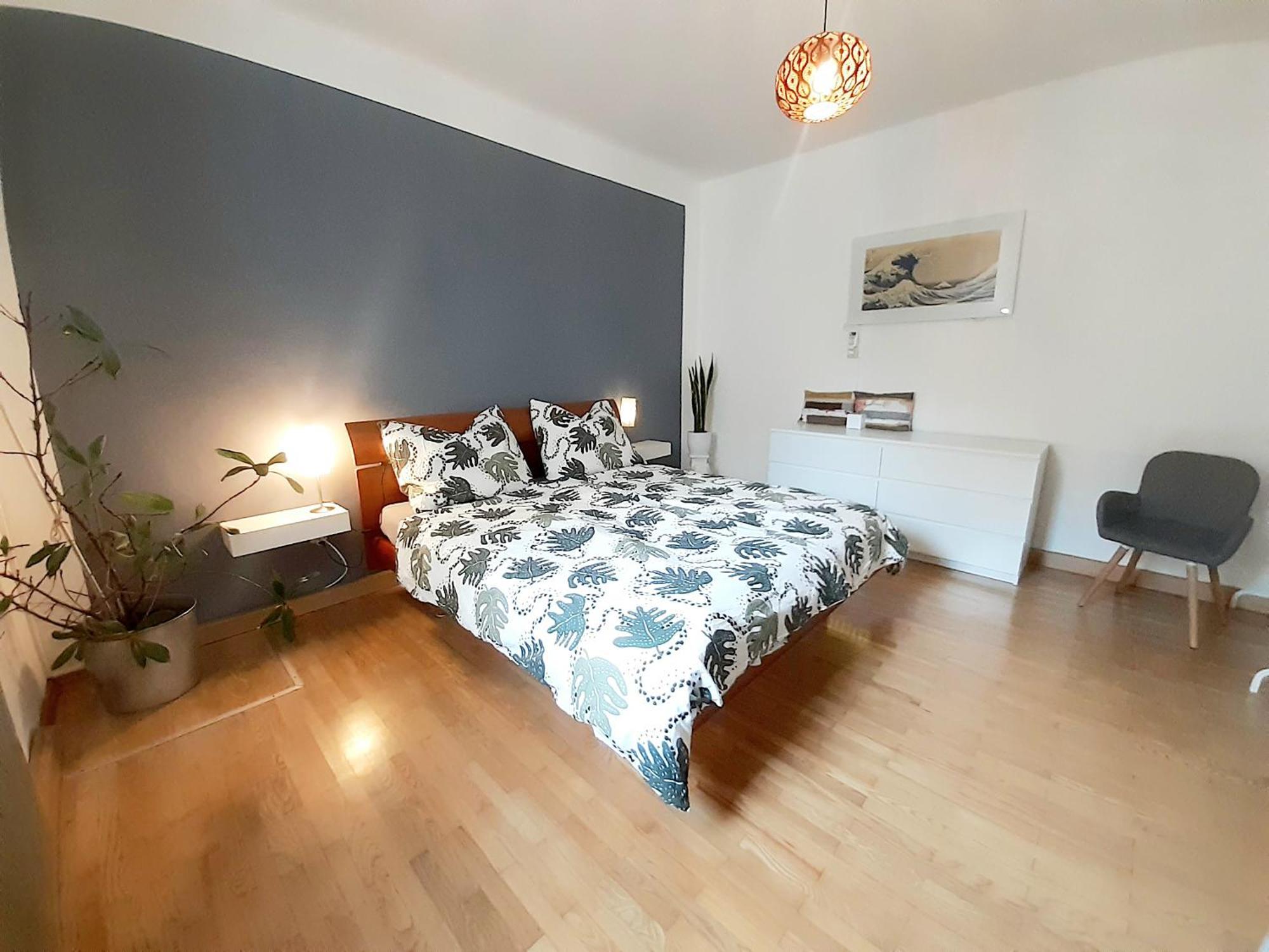 Schoene Altbauwohnung Auf Dem Land Kallham Zewnętrze zdjęcie